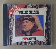 Willie Nelson – I Love Country - D13