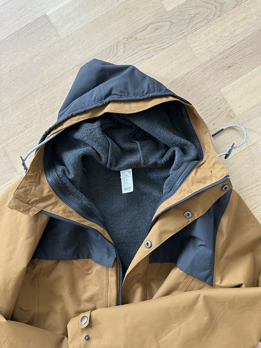 Decathlon Vestes: Forclaz  Men's Jacket double layer – Neuf (Voir description) à Zürich par antoniodanna39 1