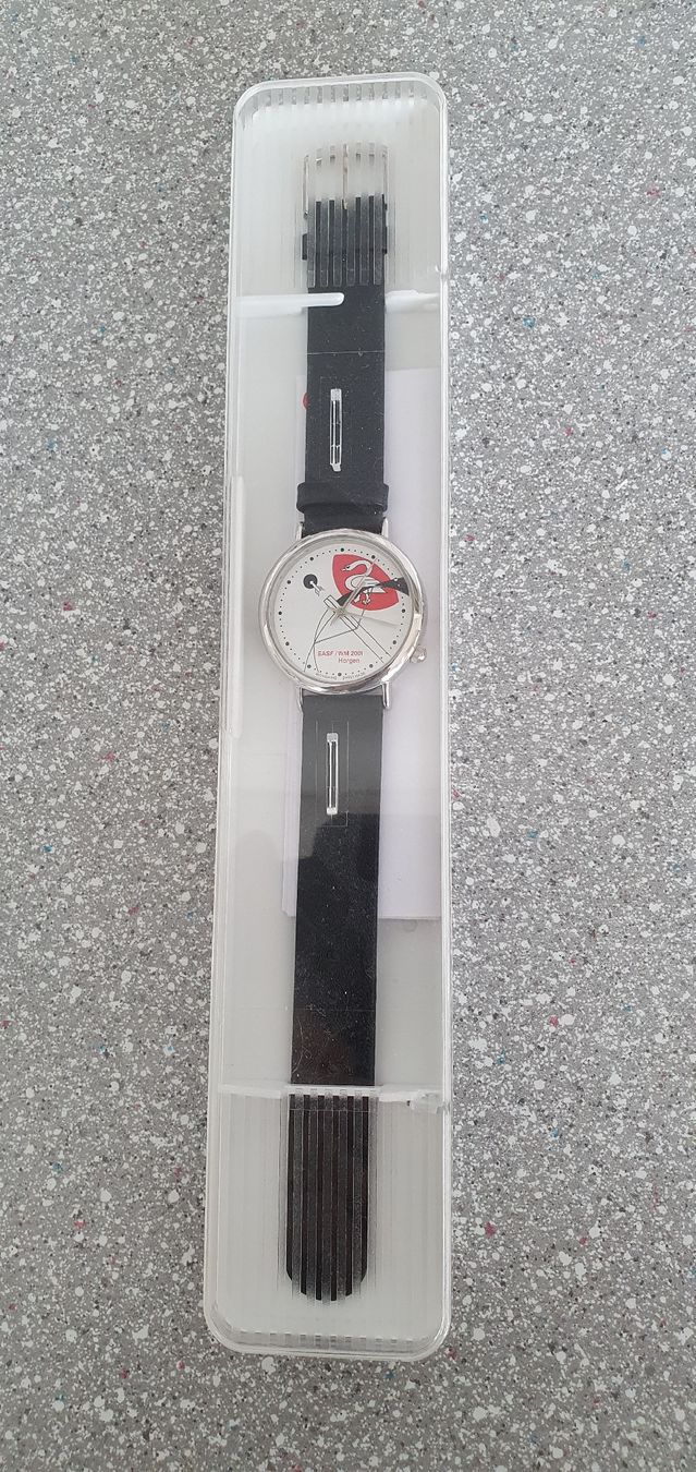 Uhren: Sehr schöne Armbanduhr – Neu und originalverpackt aus Chur von Maryuk2620