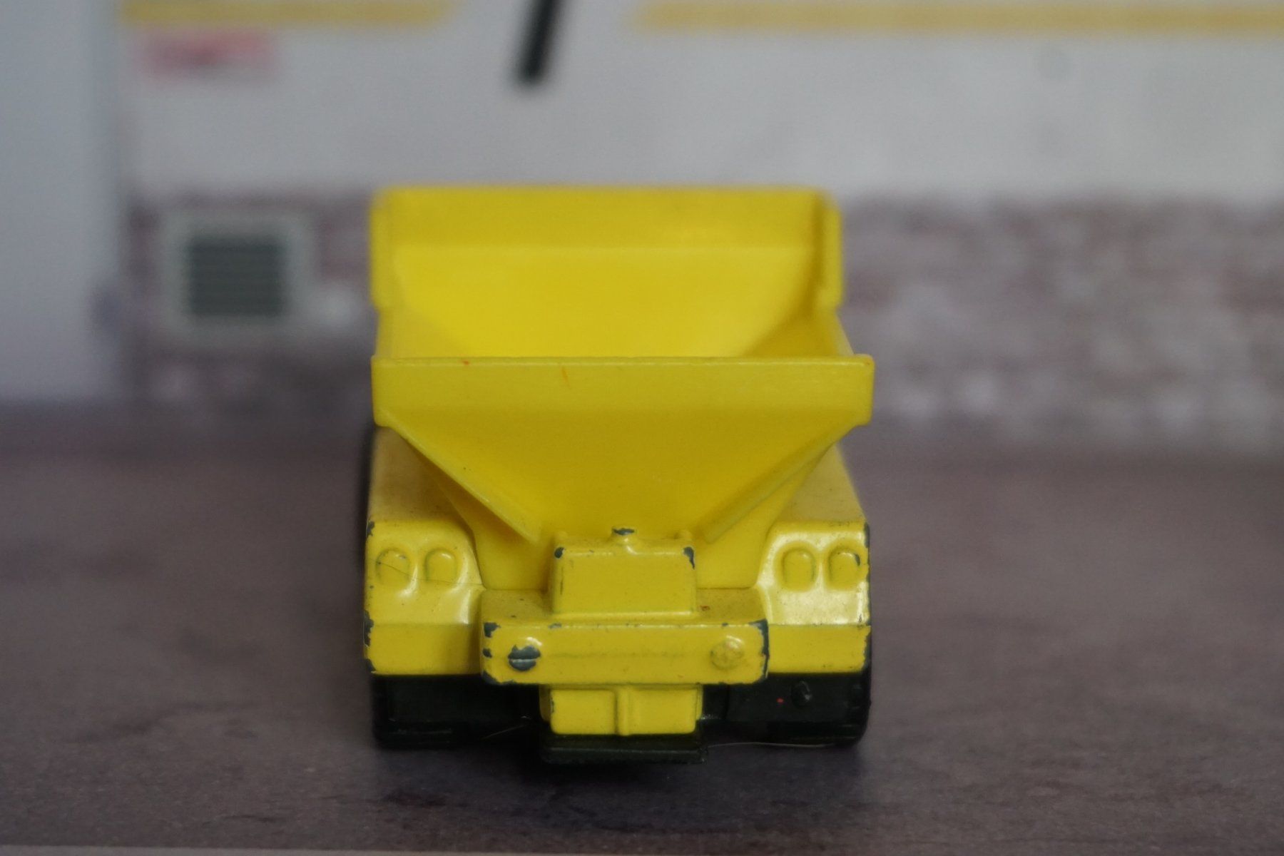Matchbox Modellini d'auto: Matchbox Chevy Schneepflug COOL !!!!!!!!!!!!!!! – Usato da Reiden venduto da Doppeldecker69 2