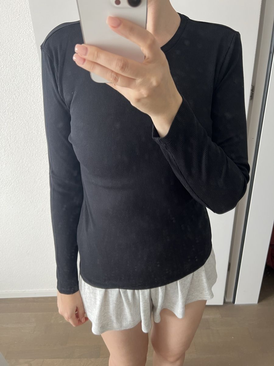 Vero Moda T-shirt: Langarmshirt Vero Moda – Usato da Kriens venduto da Luzernerin_K 1