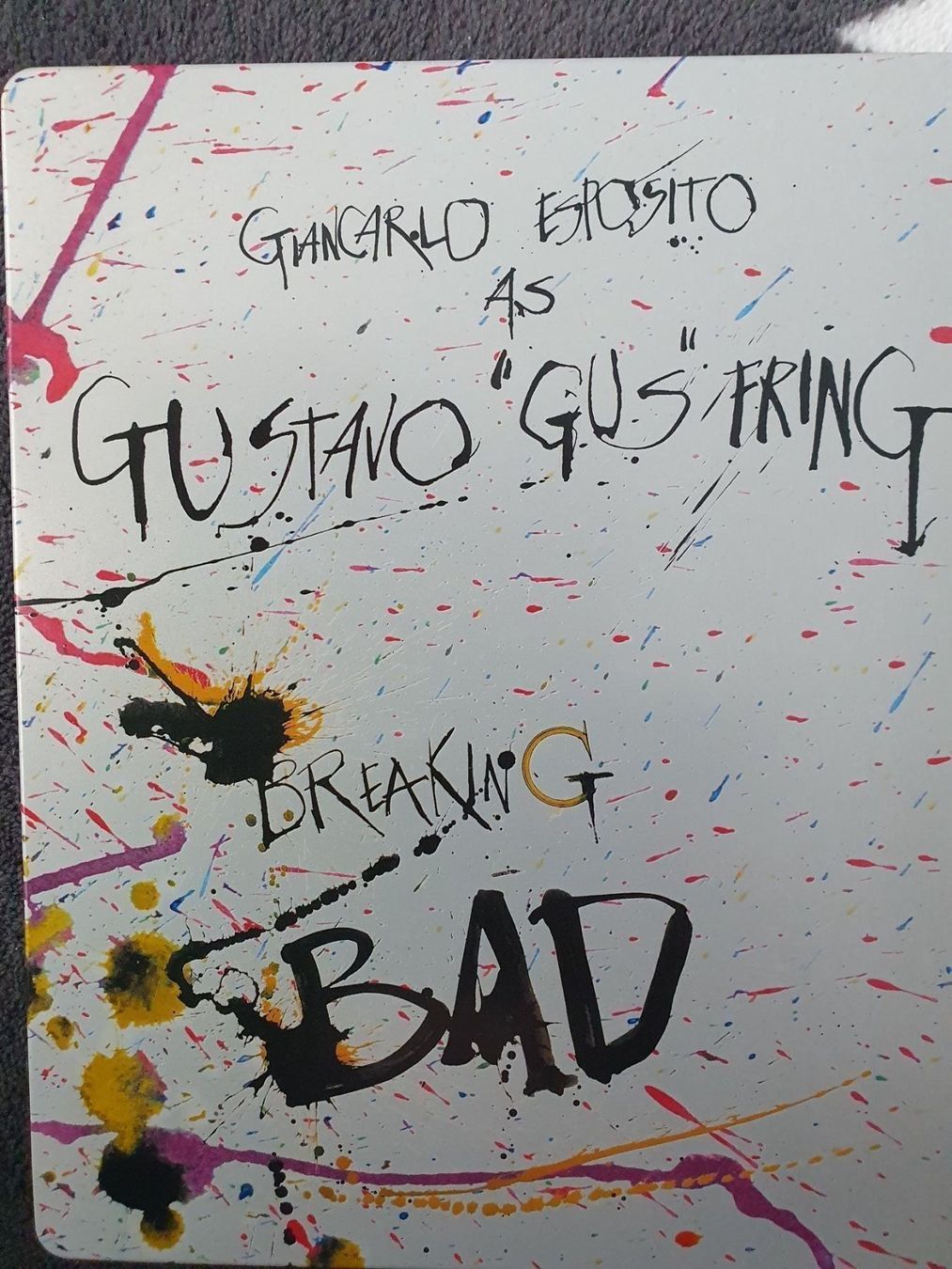 Tutti i DVDs: Breaking Bad, Staffel 4, Steelbook – Usato da Eiken venduto da Lashar 2