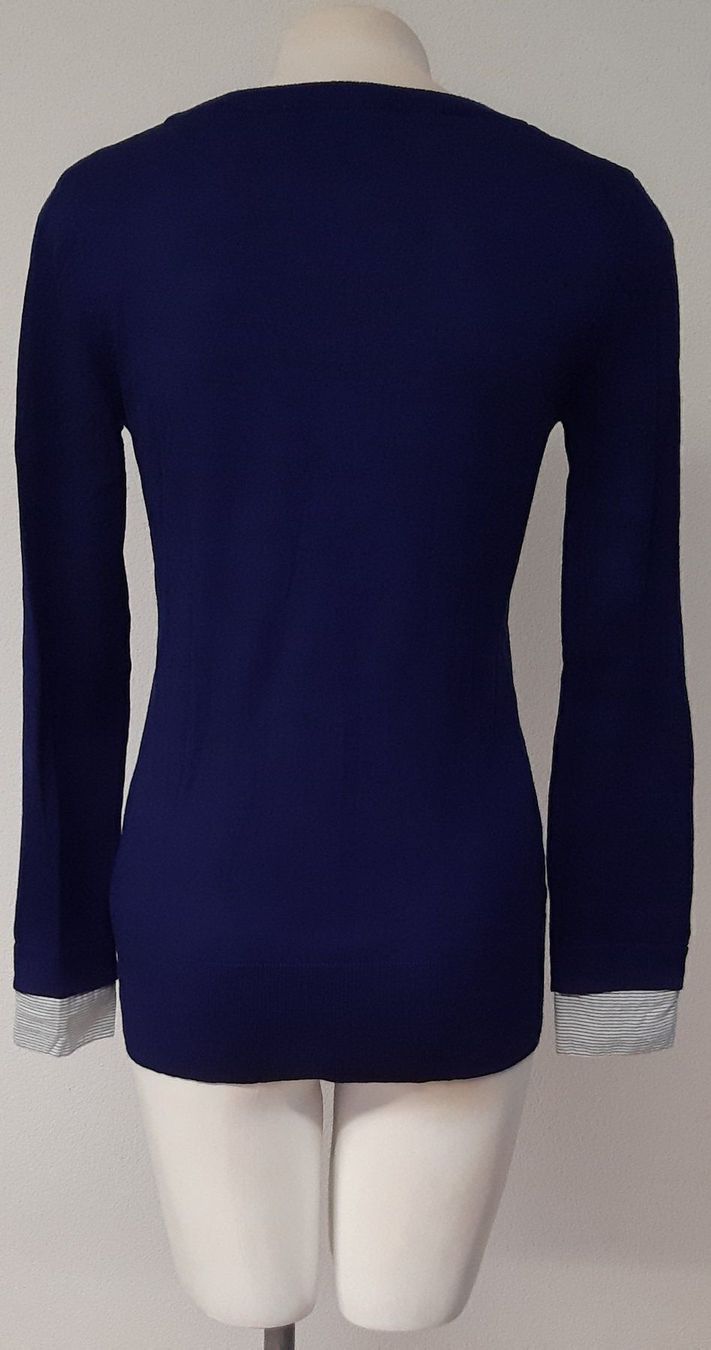 Tchibo Top: DENIM ESSENTIALS Damen Top Blau Gr.40 – Nuovo (secondo la descrizione) da Seuzach venduto da VT-Collections2 1
