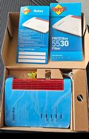 FRITZ!Box 5530CX Fibre XGSPON  WiFi 6  Excellent état
