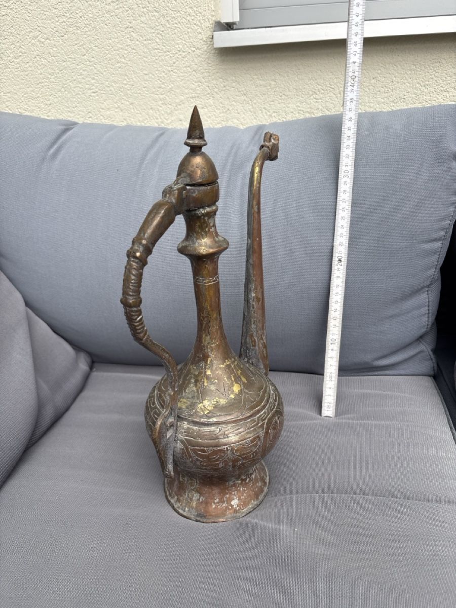 Toutes les décorations: Alter orientalischer Krug – D'occasion à Zufikon par Nathi7 2