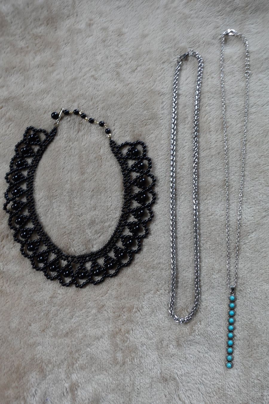 Altri gioielli: 1 schönes 29 teiliges Modeschmuck Set – Usato da rorschach venduto da Babsi64 8