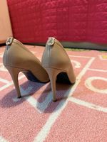 Tacco beige Patrizia Pepe n.37 