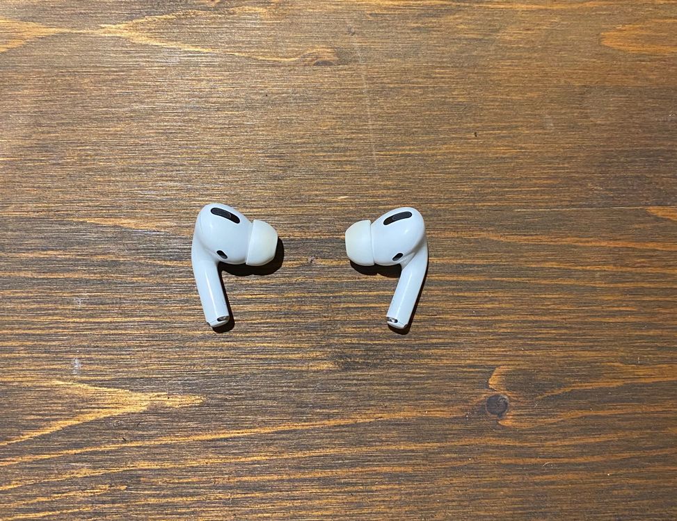 Airpods Pro ohne Ladecase | Kaufen auf Ricardo