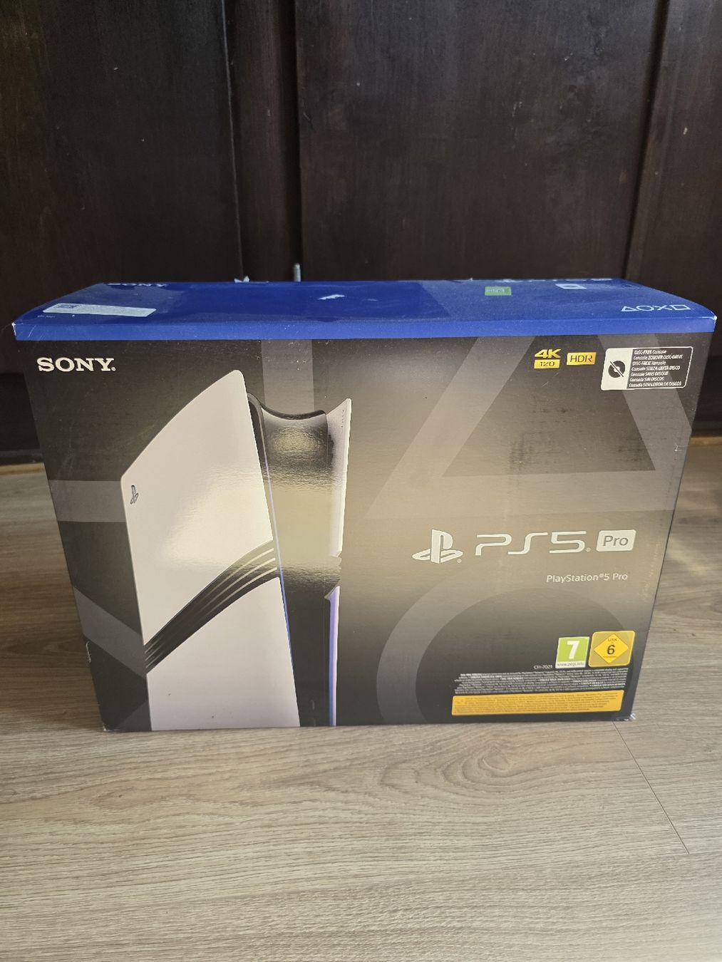 Sony Konsolen: Ps5 pro 2tb  – Neu (gemäss Beschreibung) aus Le Locle von Bryan_j31