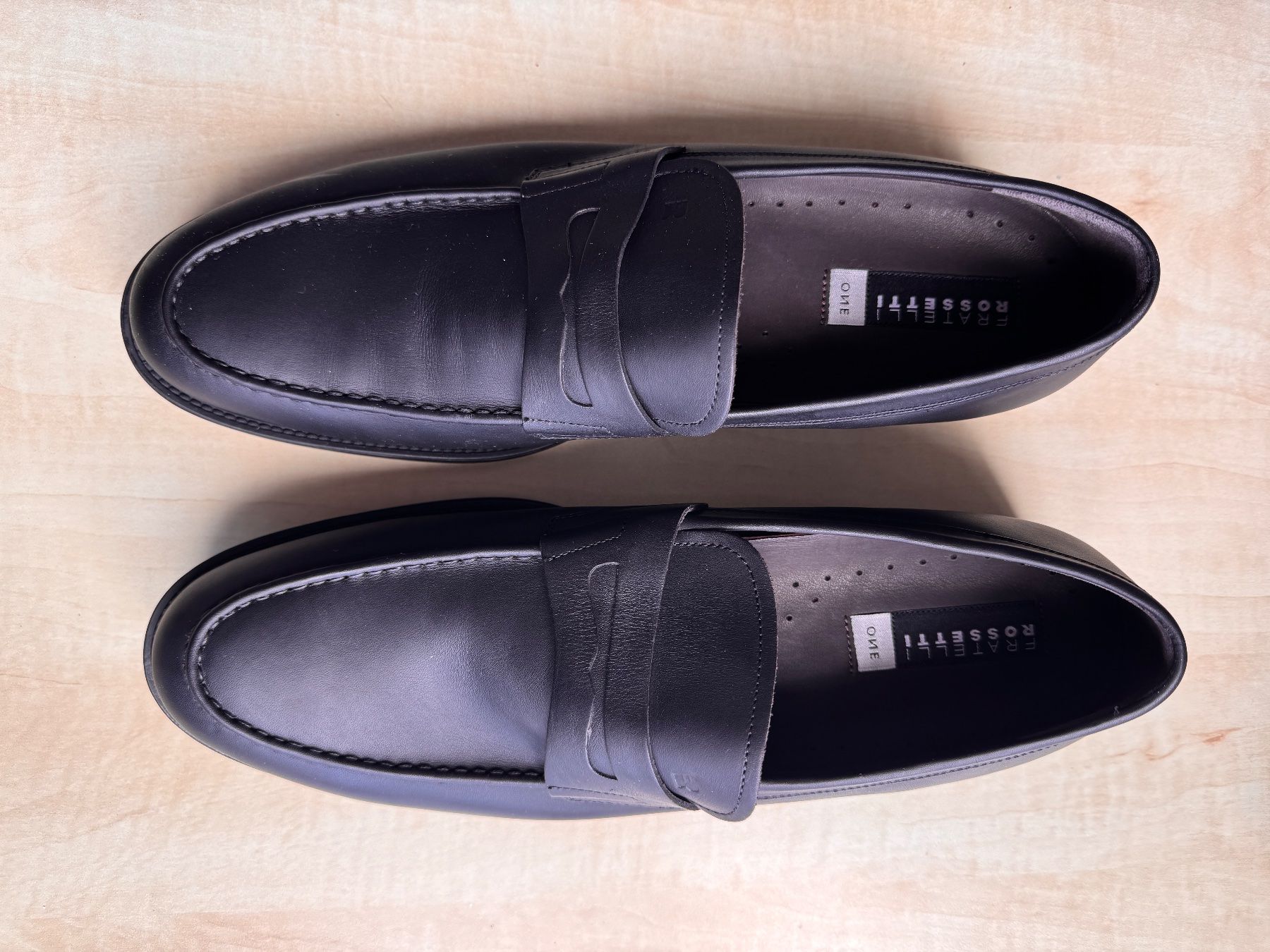 Fratelli Rossetti Chaussures hommes: Mocassins Fratelli Rossetti – Neuf avec emballage d'origine à Chamby par Hulewicz 1