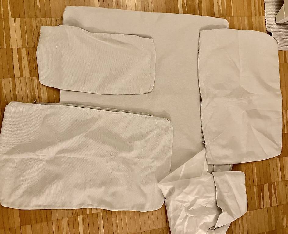 Ikea Sofas: Sofa – D'occasion à Zürich par Ranuu 4
