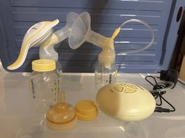 Milchpumpe von Medela