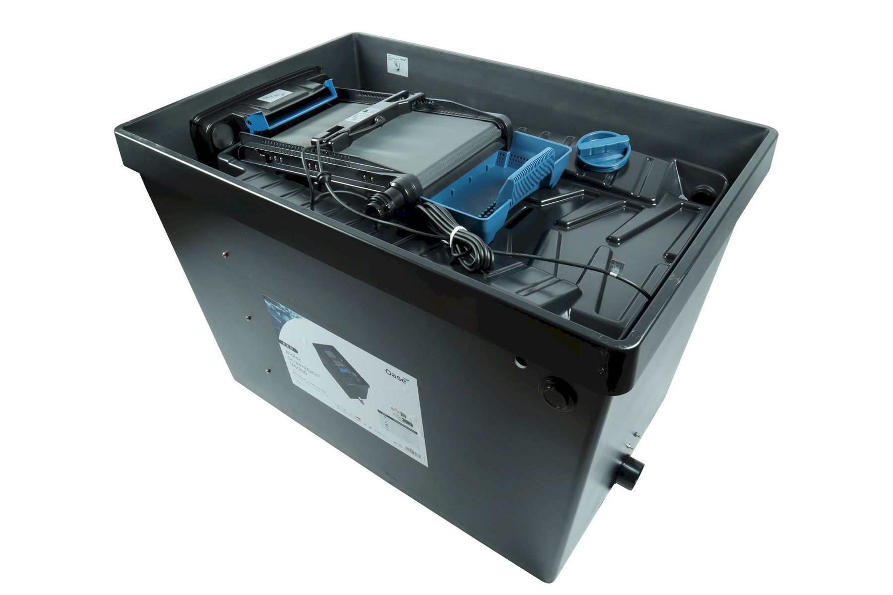Oase Pompe & Parti di ricambio: Oase BioTec ScreenMatic² 145000 Filter – Nuovo e nell'imballaggio originale da Bottighofen venduto da zaap 2