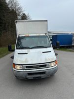 Iveco 35C13 Daily mit Hebebühne Klima ab 5999.00