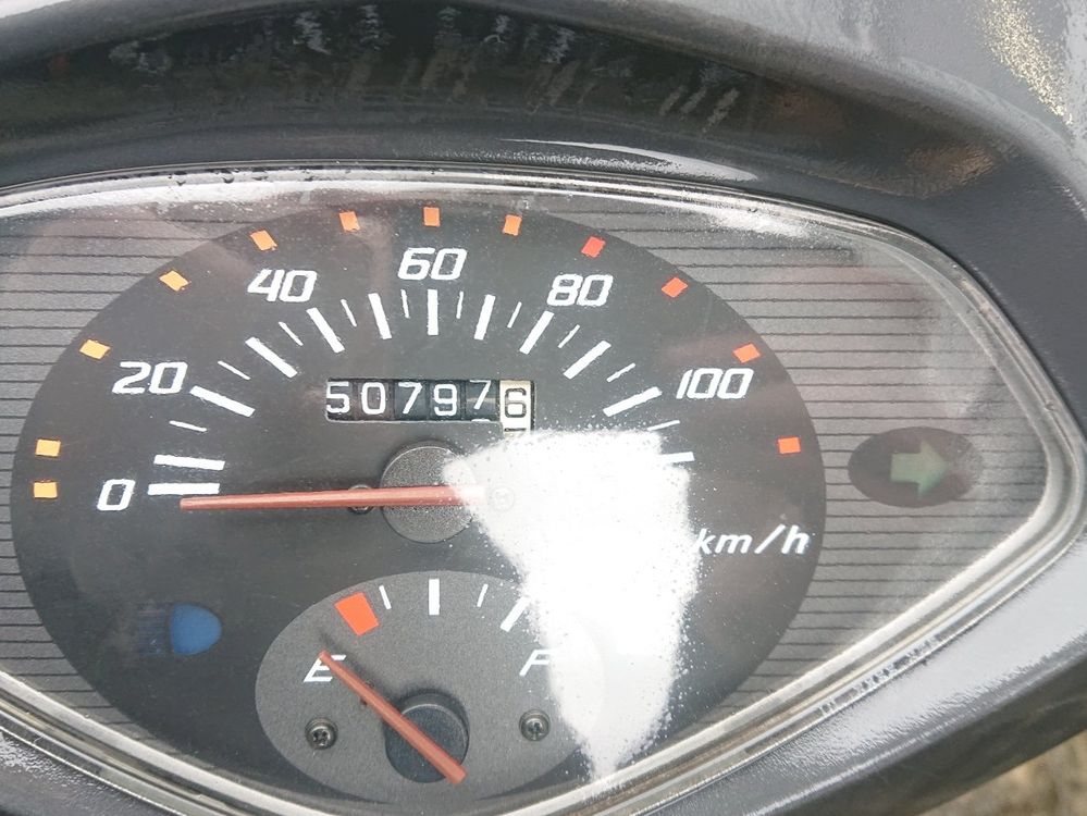 Honda Lead 100 | Kaufen auf Ricardo