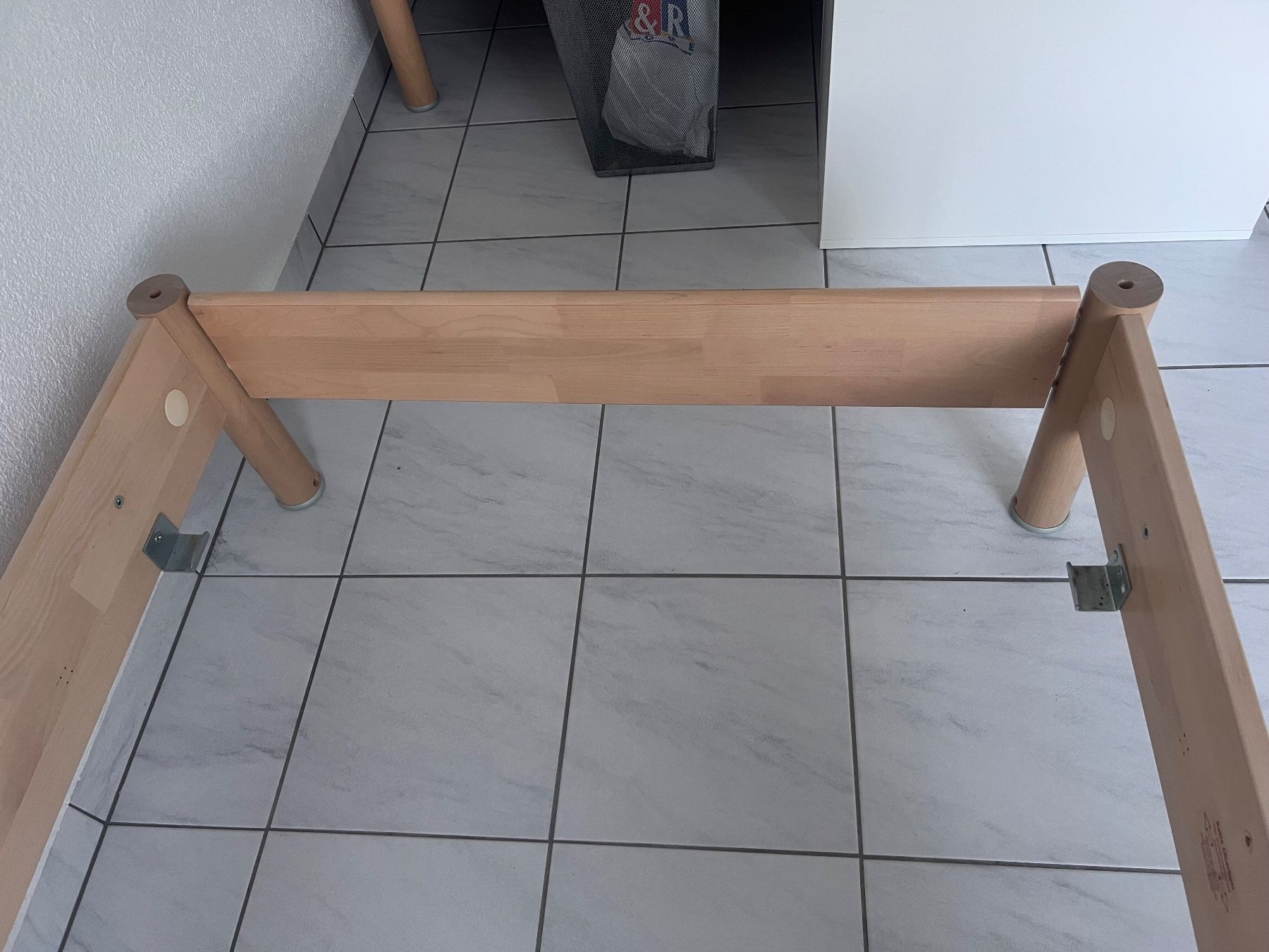 Letti: Paidi FLEXIMO Etagenbett 155 cm – Usato da Liestal venduto da fesss62 7