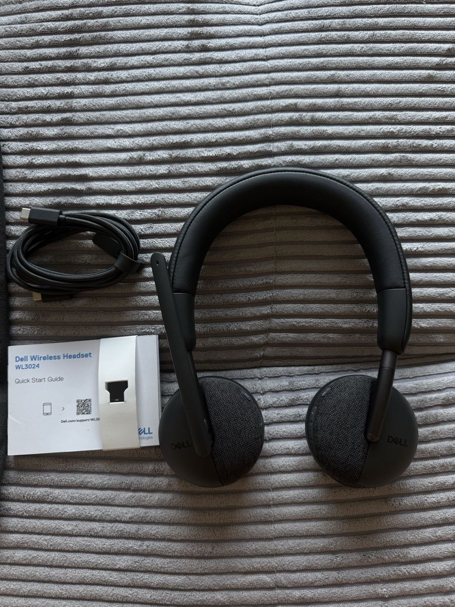 Dell Cuffie: Dell Wireless Headset WL3024 – Usato da Aarau venduto da Agp_Thrift44 1