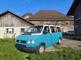 VW T4 Campingbus