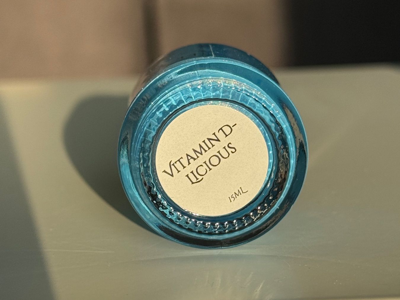 Nagellack: Monarch Lacquer Bright Blau Golden Shimmer Nagellack – Neu und originalverpackt aus Zürich von strelitziakiwi 3