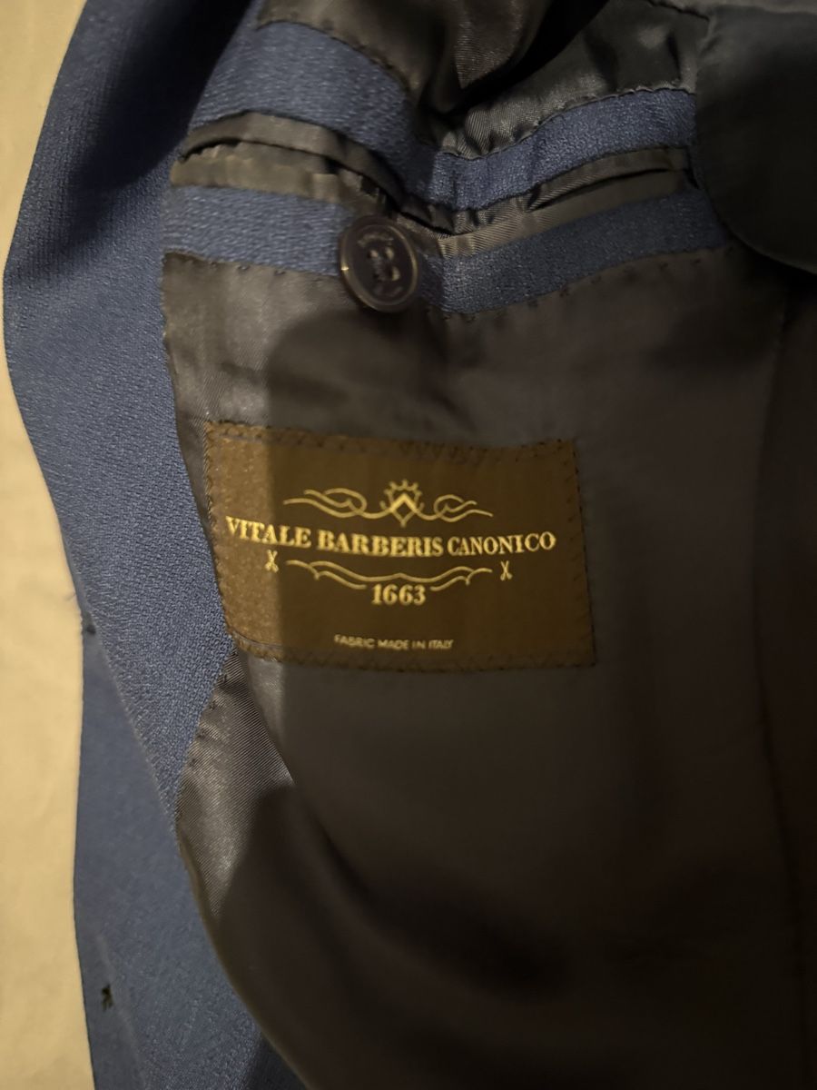 Boggi Completi: COSTUME BOGGI - REGULAR FIT - TAILLE 46 – Nuovo (secondo la descrizione) da Genève venduto da Emorejac 6