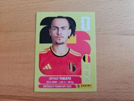 Panini WM 2026 BEL 3
