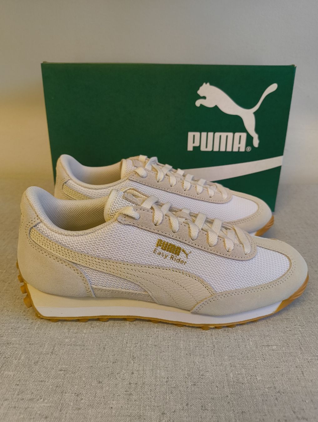 Puma Scarpe da uomo: Puma Easy Rider Damenschuhe, Grösse 38,5 – Nuovo e nell'imballaggio originale da Uitikon Waldegg venduto da PJLS1
