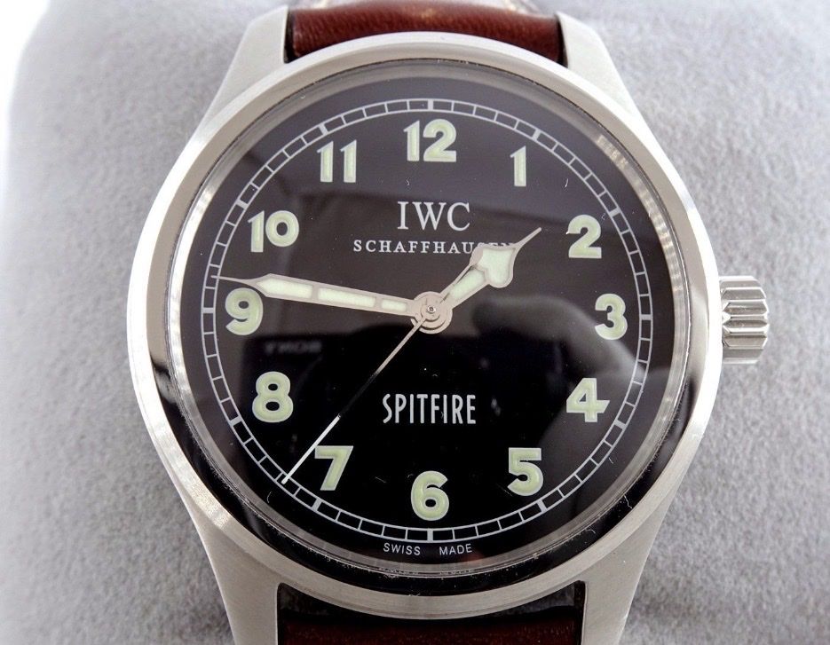 IWC Orologi: IWC Mark – Nuovo (secondo la descrizione) da Turgi venduto da Wmile 1