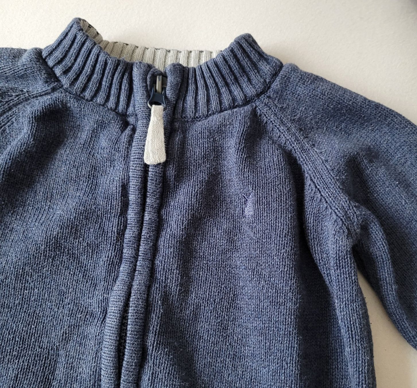 Maglioni & Felpe: Pullover mit Reissverschluss Gr 86 – Usato da Affoltern am Albis venduto da nyi_ph9f 2
