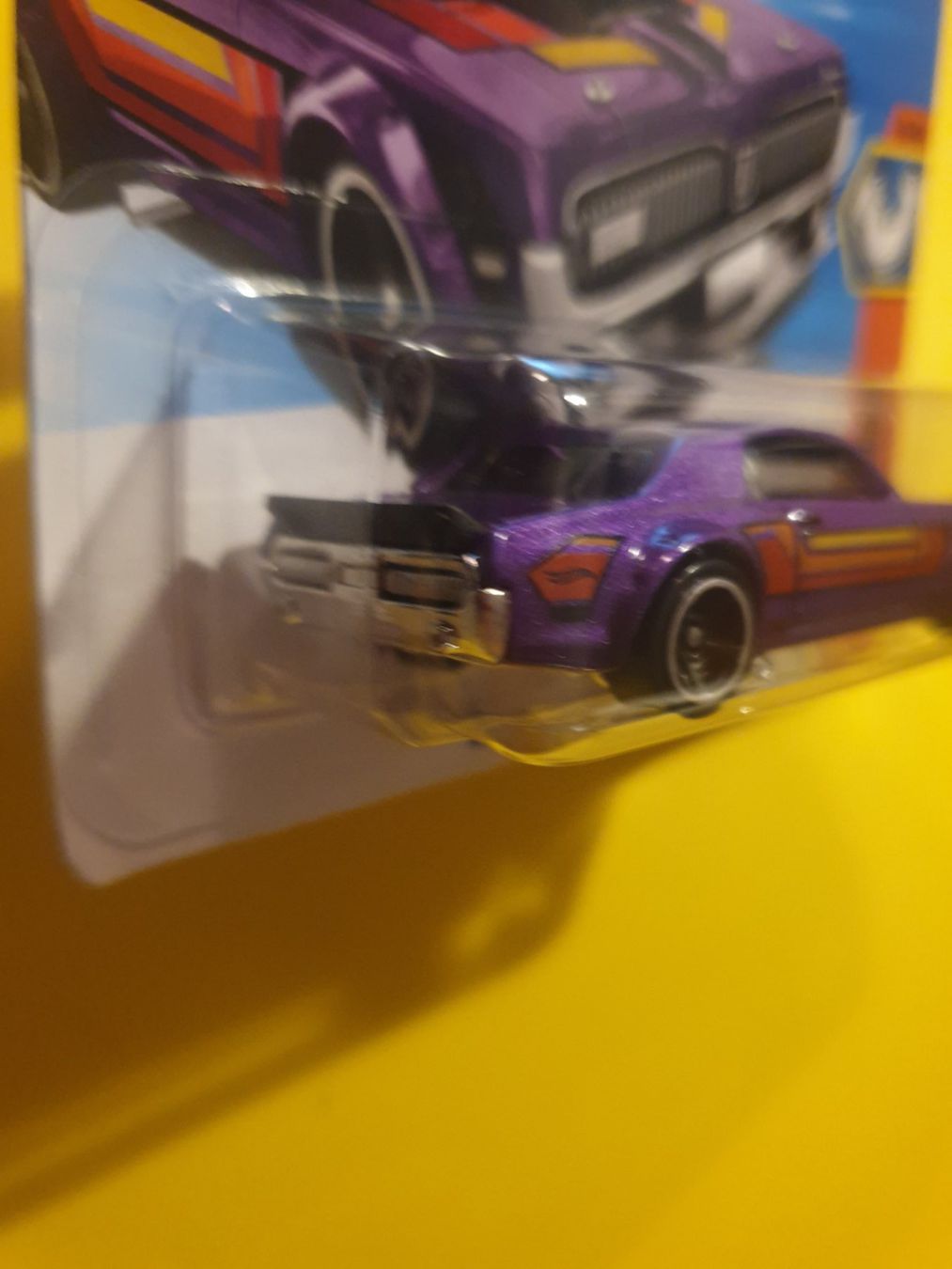 Hot Wheels Modellini d'auto: Hot Wheels '68 MERCURY COUGAR – Nuovo e nell'imballaggio originale da Oftringen venduto da Rotor 6