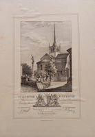 litho abbatiale de Payerne, Harmonie de Payerne 1937