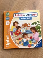 Tiptoi Buch "Meine Welt"