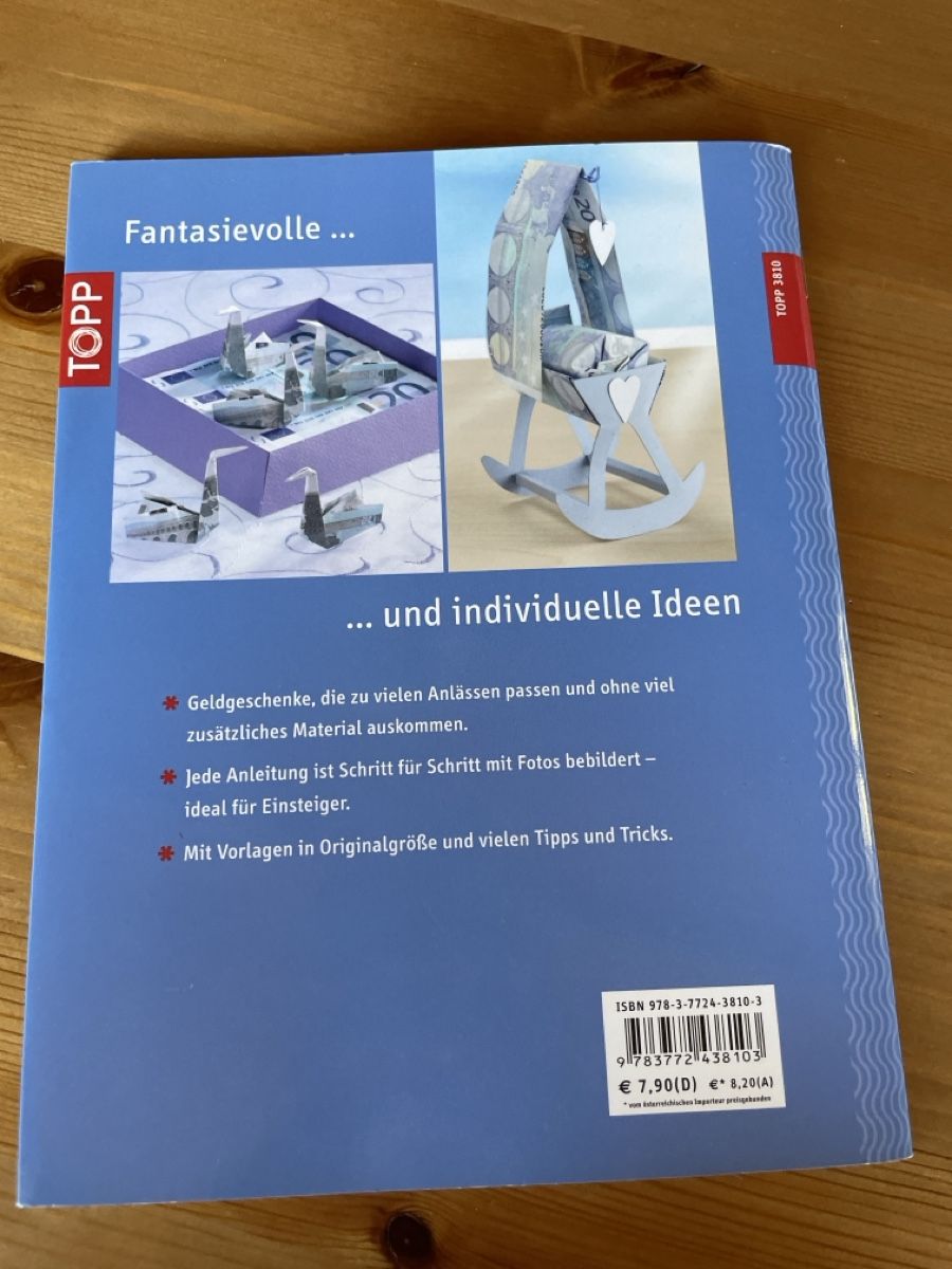 Libri: Individuelle Geldgeschenke – Usato da Grünenmatt venduto da Smiley1986 1