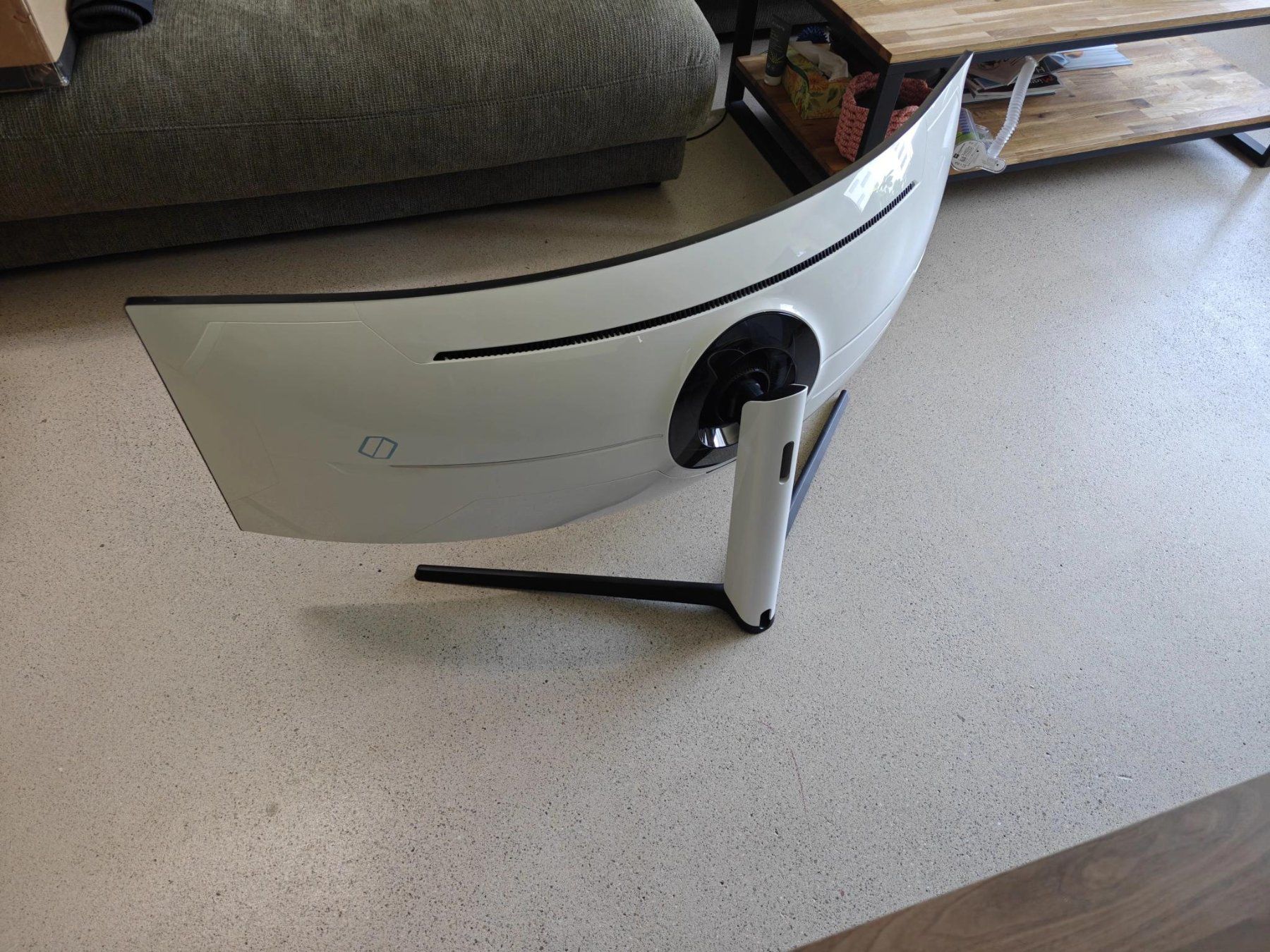 Samsung Monitor: Samsung Odyssey G9 - G95T – Usato da Schlieren venduto da noa_luzzi 1