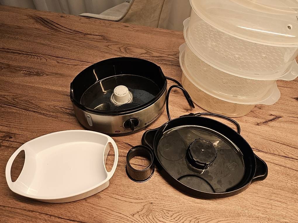 Appareils de cuisine: Dampfgarer Russell Hobbs – D'occasion à Neuenkirch par Unicorn3759 1
