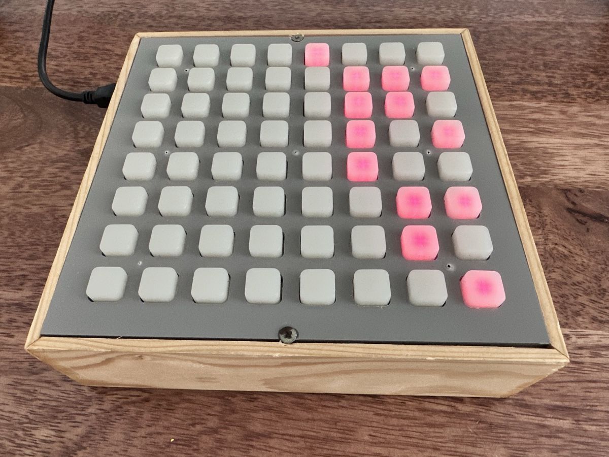 Musikinstrumente: Monome 64 – Gebraucht aus Steinhausen von oiseau 8