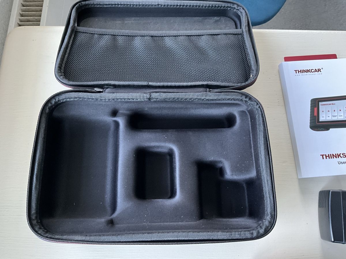 Misurare: Thinkcar Thinkscan Max Auto Diagnosegerät – Usato da Thal venduto da nocheli 2