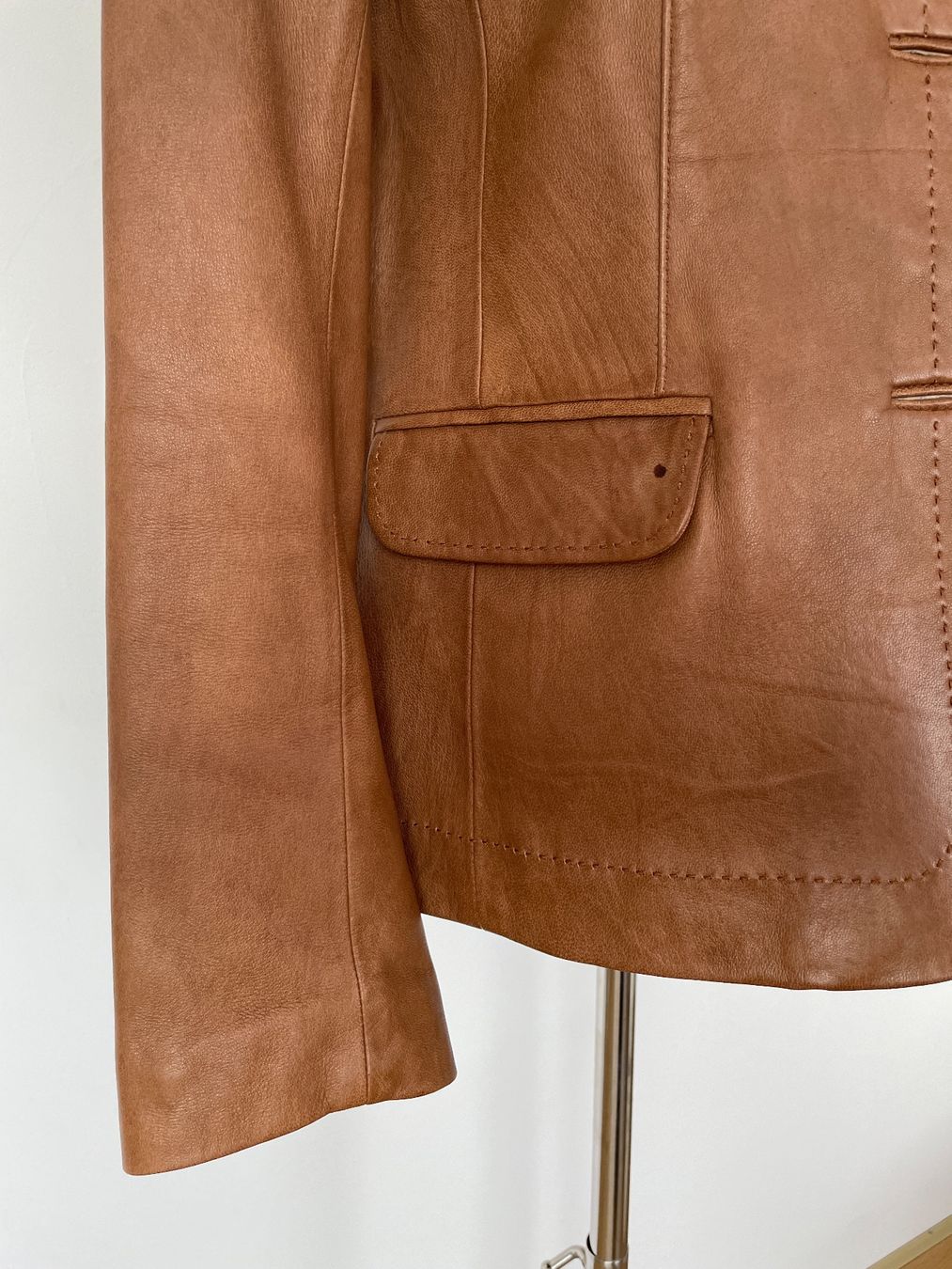 Globus Giacche: Edle Lammnappa-Jacke (Globus) – Nuovo (secondo la descrizione) da Grenchen venduto da M_ina 6