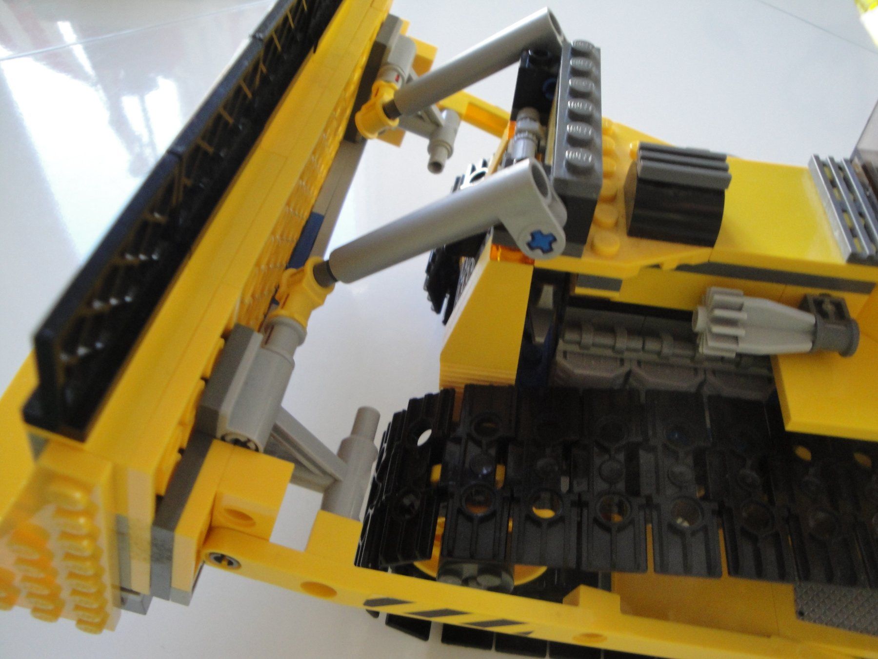 Lego Kit di costruzioni: LEGO City 7685 Bulldozer – Usato da Oberentfelden venduto da casa55 7