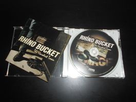 Rhino Bucket – The Hardest Town / 2009
