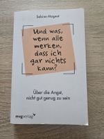 Sabine Magnet: Über die Angst nicht genug zu sein - Buch