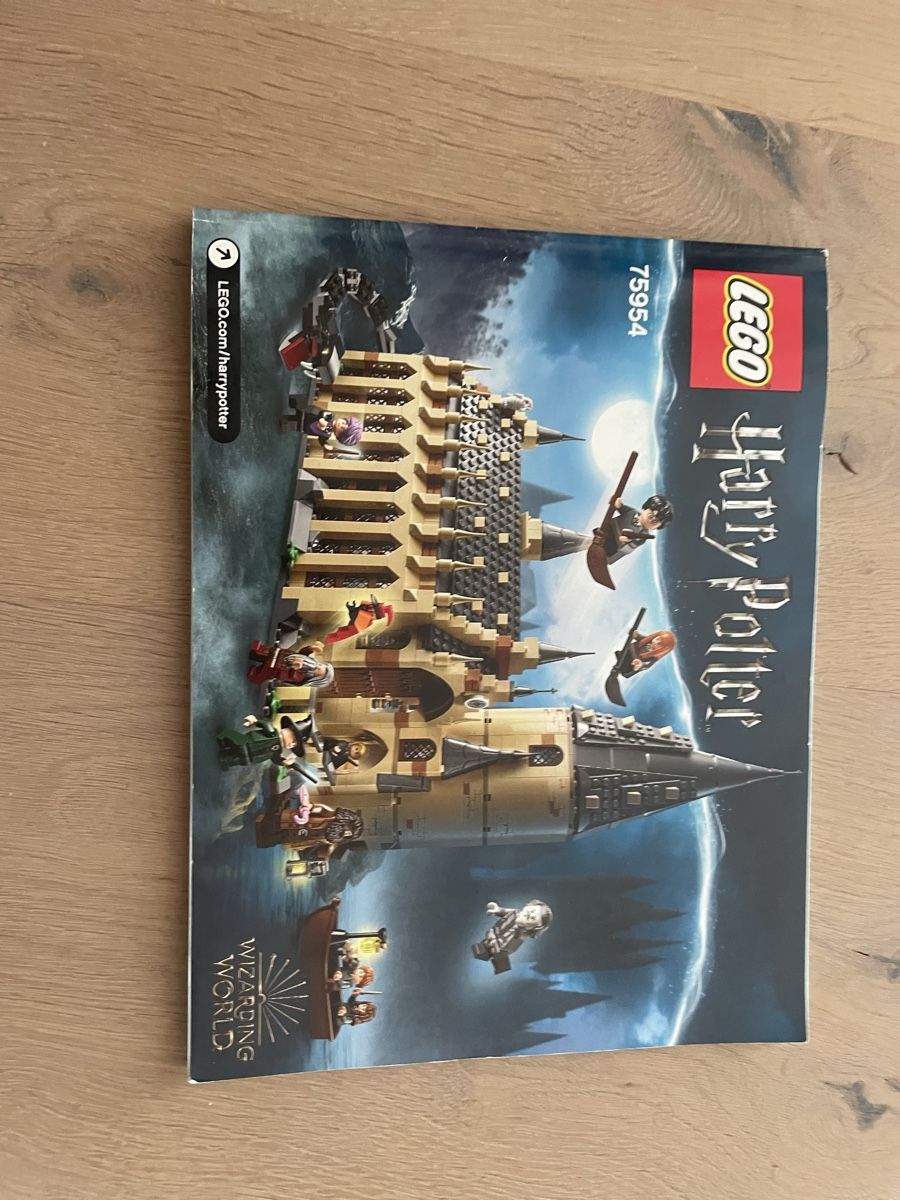 Lego Baukästen: lego 75954 Hogwarts komplett – Gebraucht aus Wabern von libera82 2
