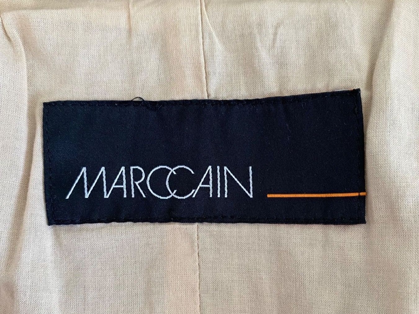 Marc Cain Jacken: Jacke Marc Cain, blau – Gebraucht aus Sulzbach von mar_27 6