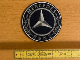 Mercedes Benz  Patch Sticker Aufnäher 1153