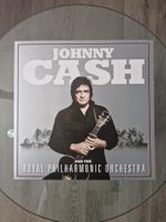 LP - Johnny Cash mit Royal Philharmonic Orchestra - Vinyl