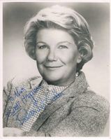 Barbara Bel Geddes 1922-2005 Autogramm signiert Foto 20x25cm