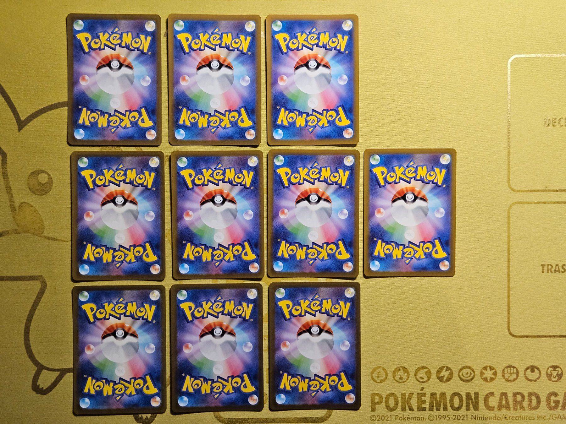 Pokémon Sammelbilder & Trading cards: 10 Pokemon Cards set RR - #27 – Gebraucht aus Bellinzona von Pokemarco 1