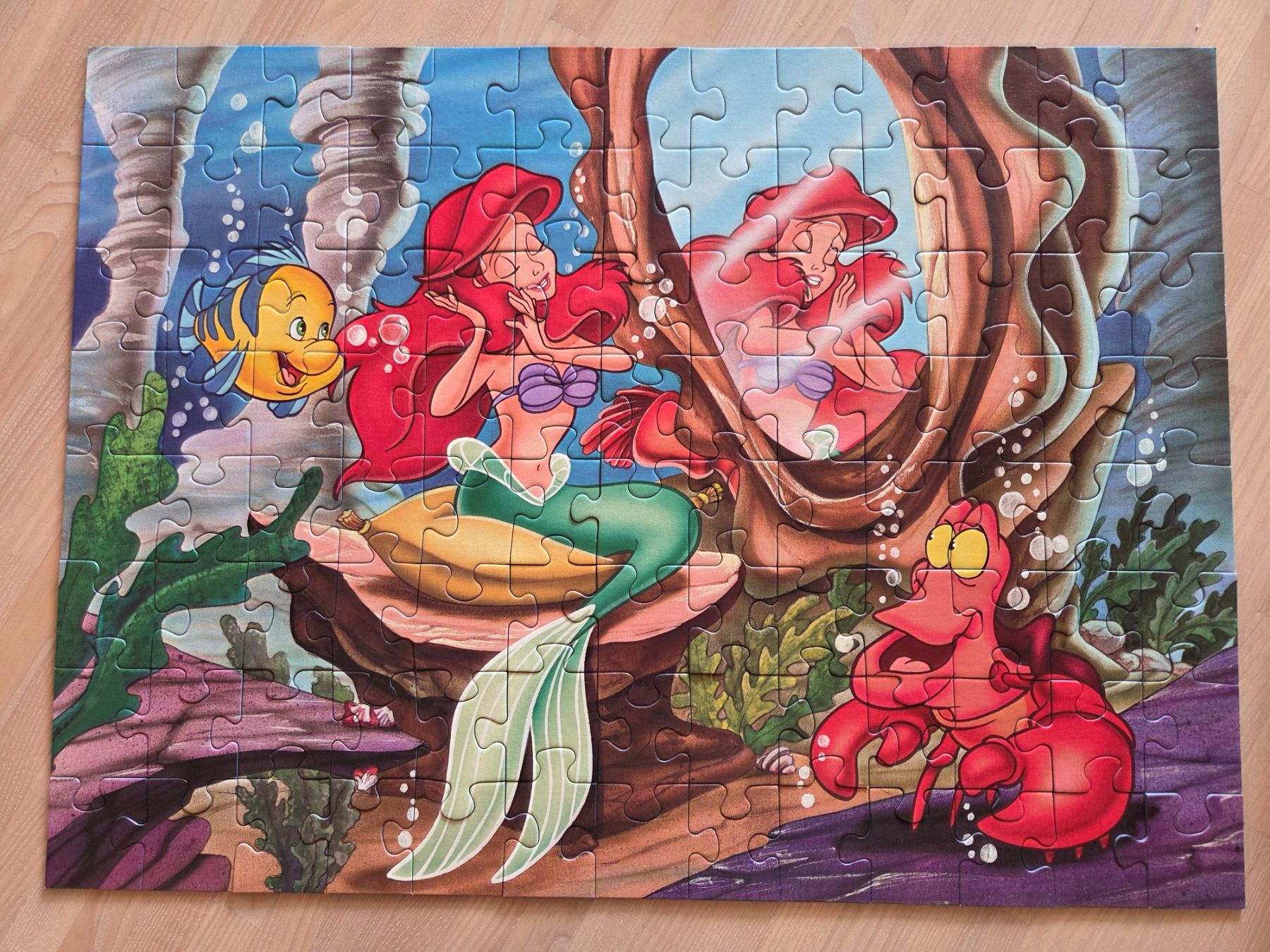 Ravensburger Puzzles: Puzzle – Gebraucht aus Bülach von Putzi14 1