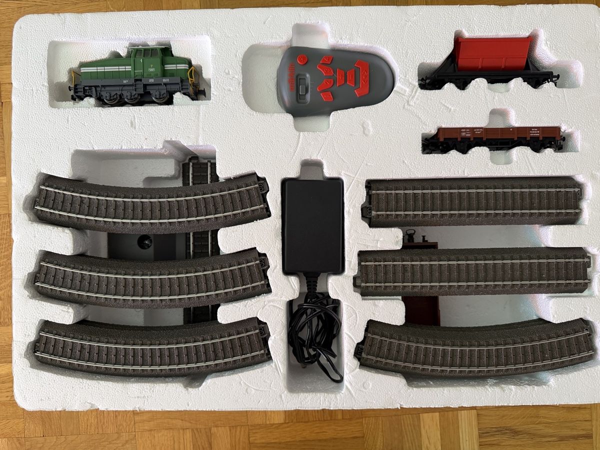 Märklin Trains électriques: Märklin 29162 – D'occasion à Aigle par Patisserie 2