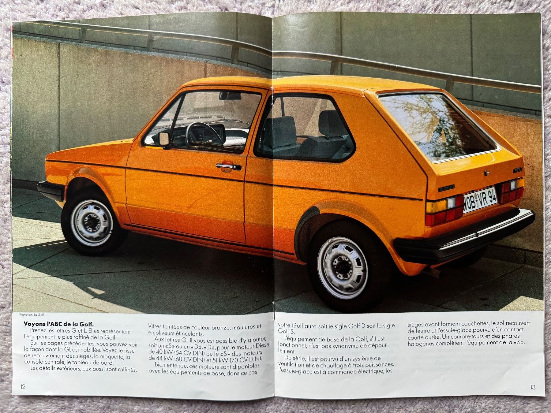 VW Automobili: VW Golf GTI – Usato da Morrens VD venduto da kawah2 3