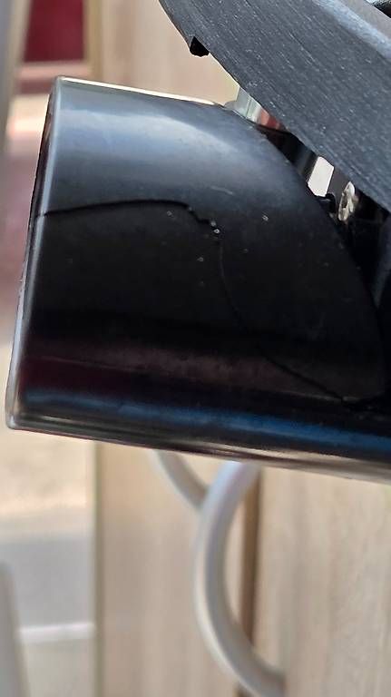 Griglie: Elektrogrill von Fust – Usato da Schlieren venduto da RB152 4